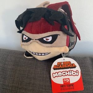 My Hero Academia Mochibi - Hot Topic Exclusive plush - new with tags